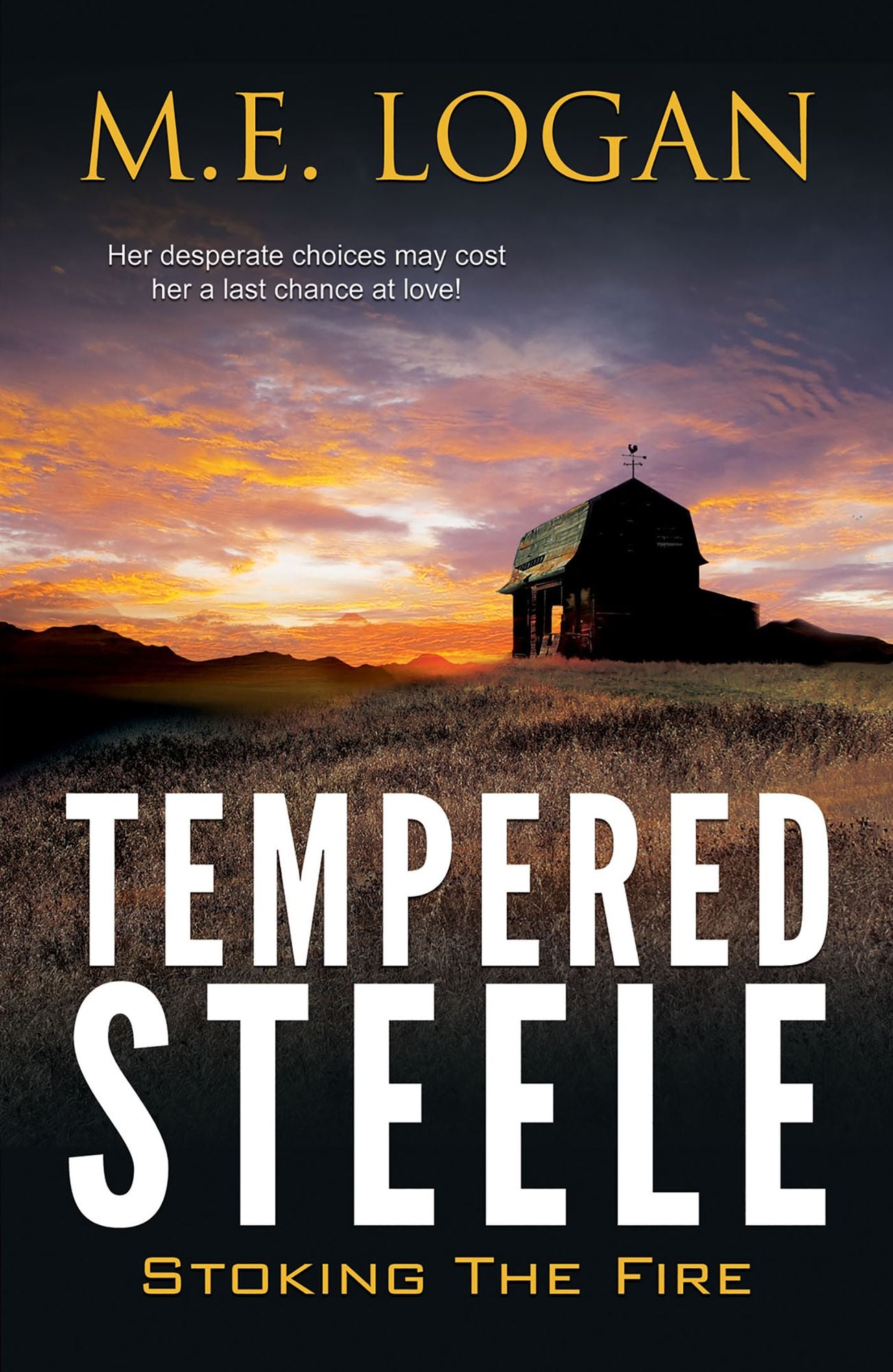 Tempered Steele