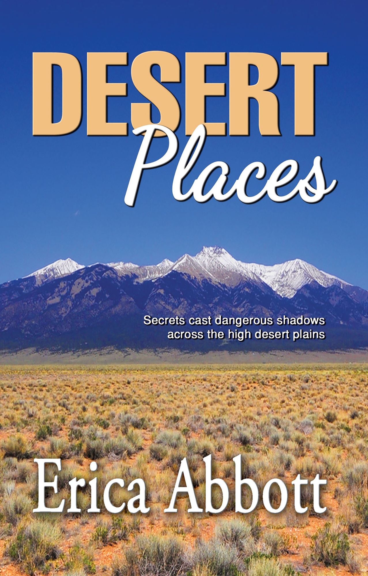 Desert Places