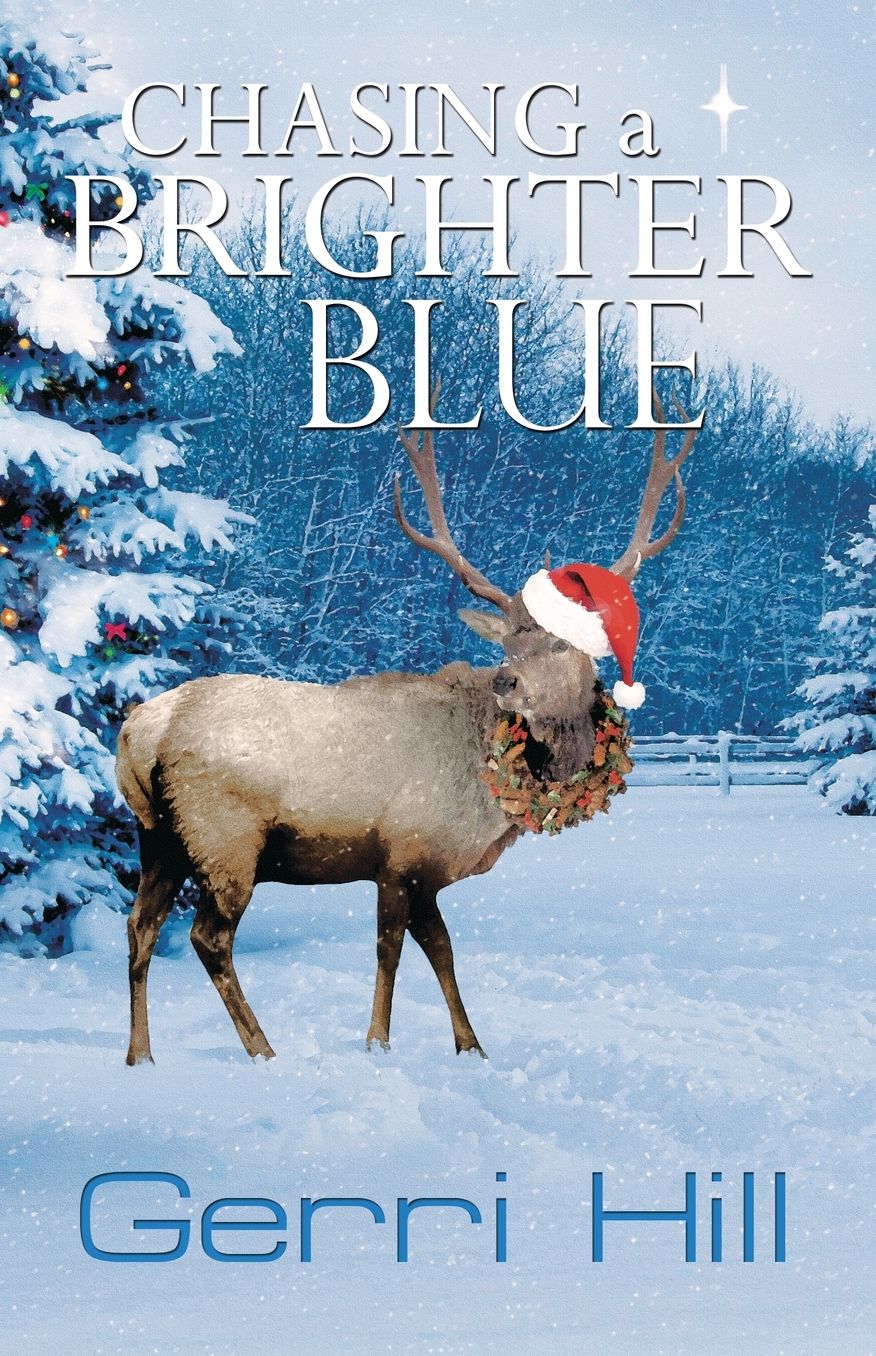 Chasing a Brighter Blue