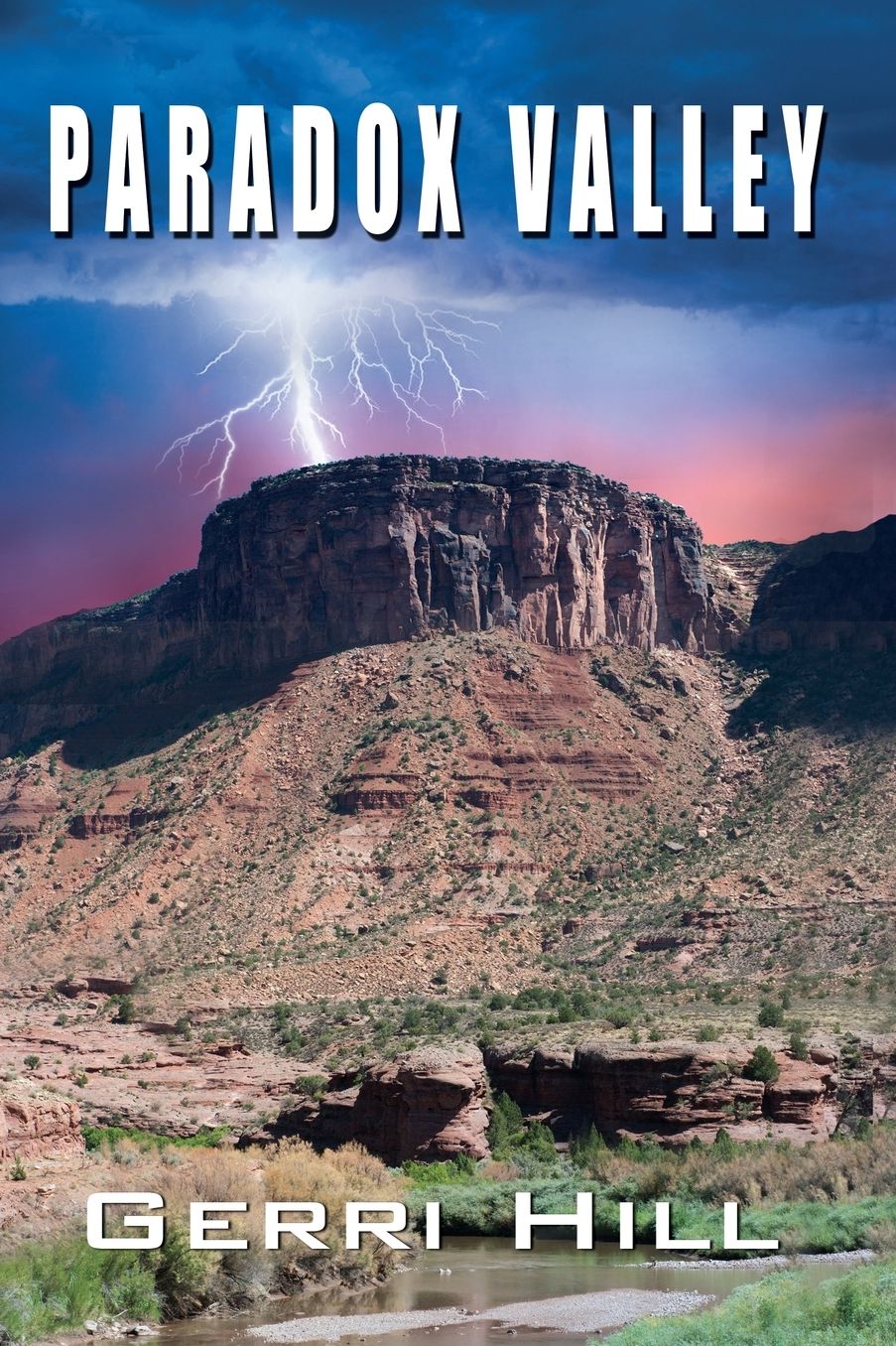 Paradox Valley