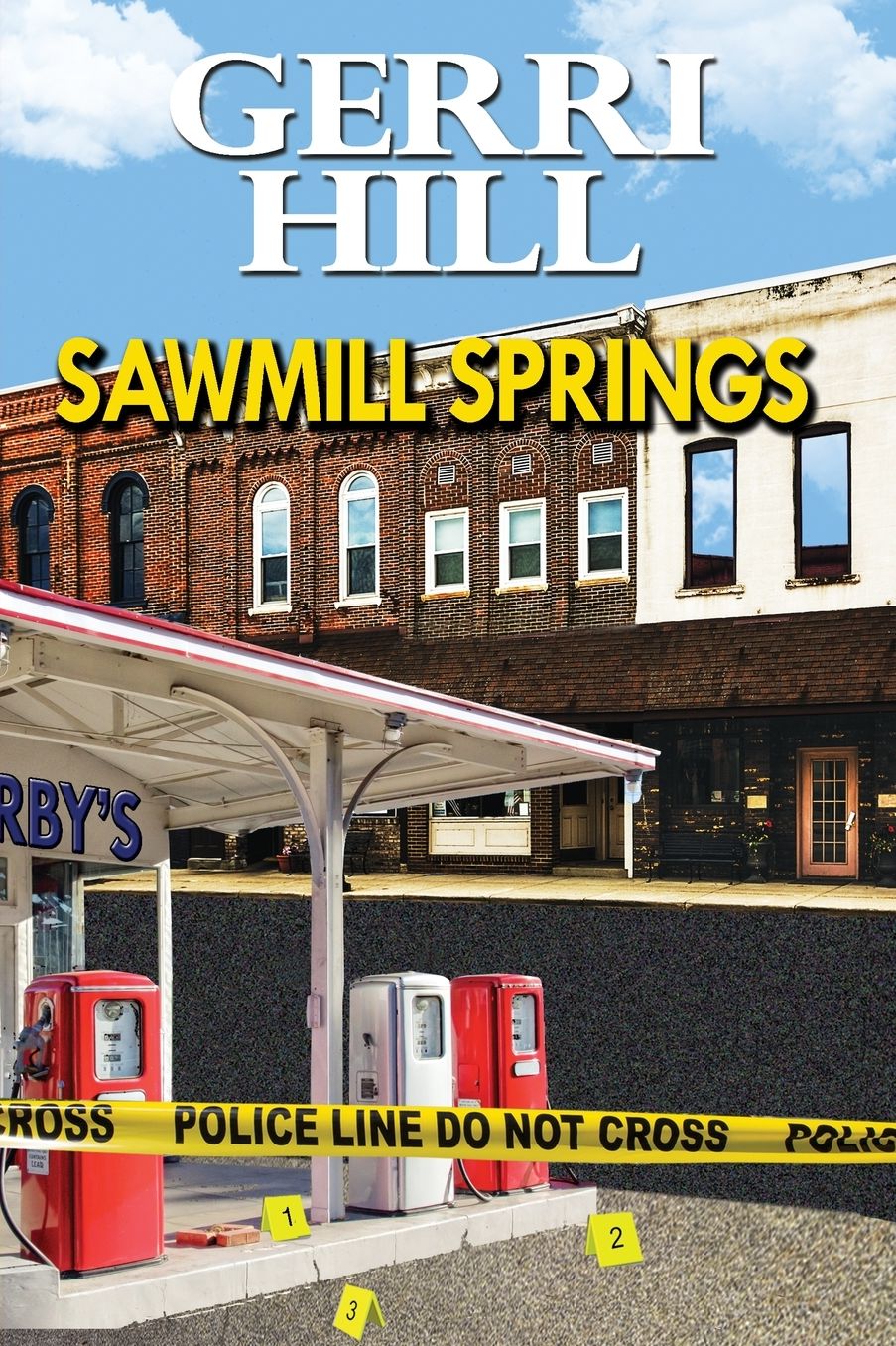 Sawmill Springs