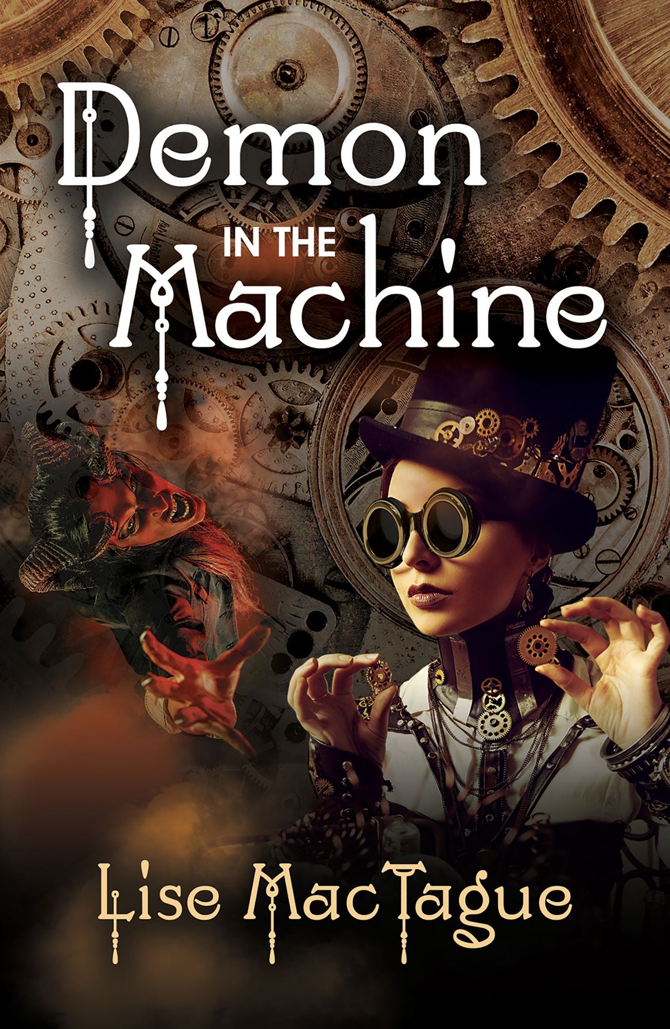 Demon in a Machine