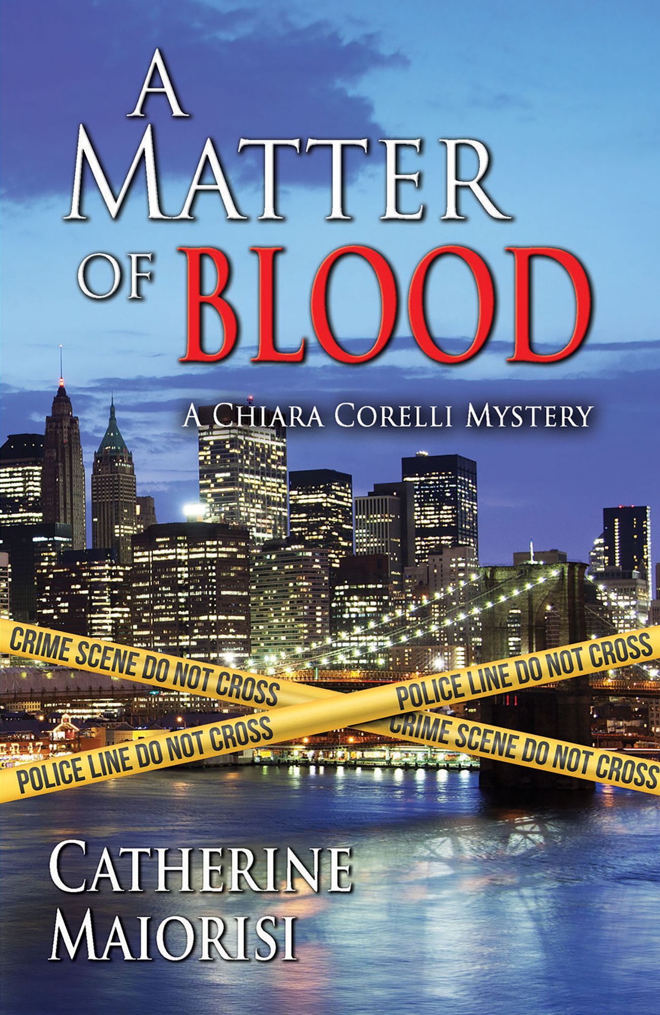 A Matter of Blood