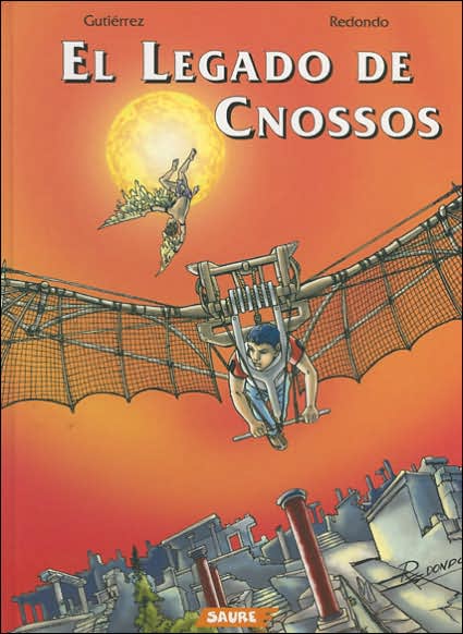 Aritz vol. 2: El legado de Cnossos: Aritz vol. 2: The Legacy of Cnossos