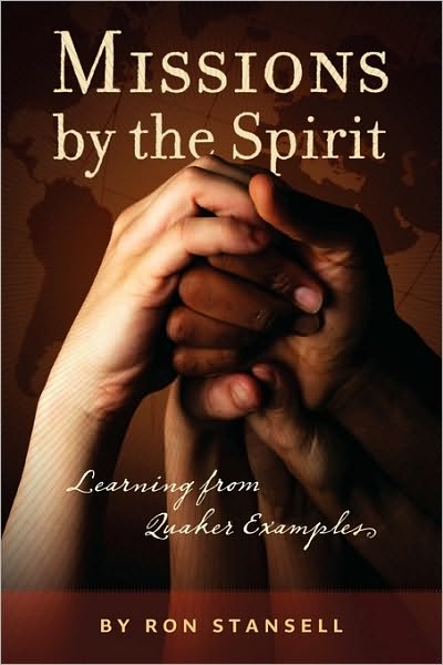 Missions By The Spirit