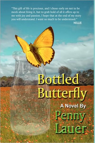 Bottled Butterfly