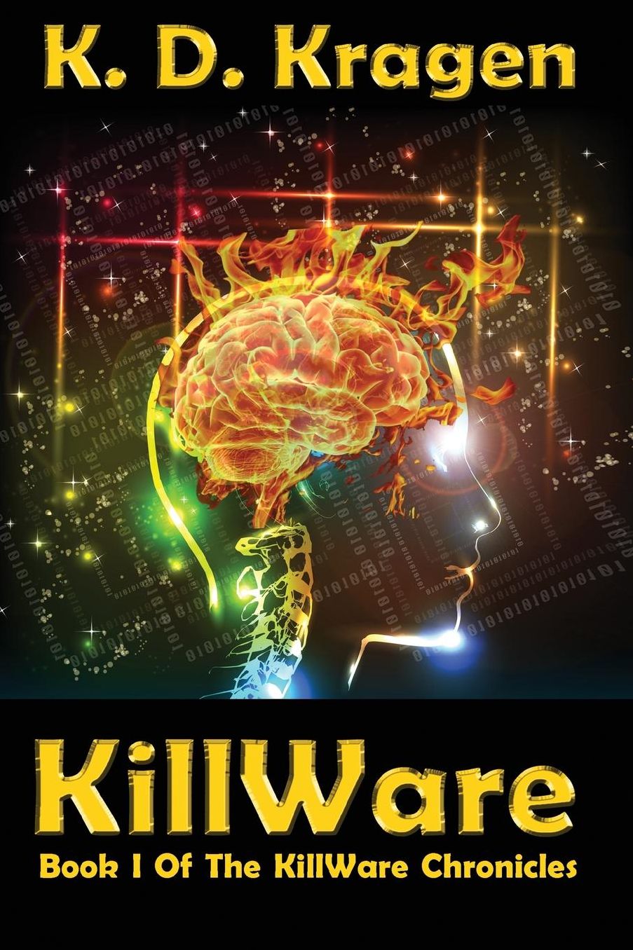 KillWare: Book I of the KillWare Chronicles