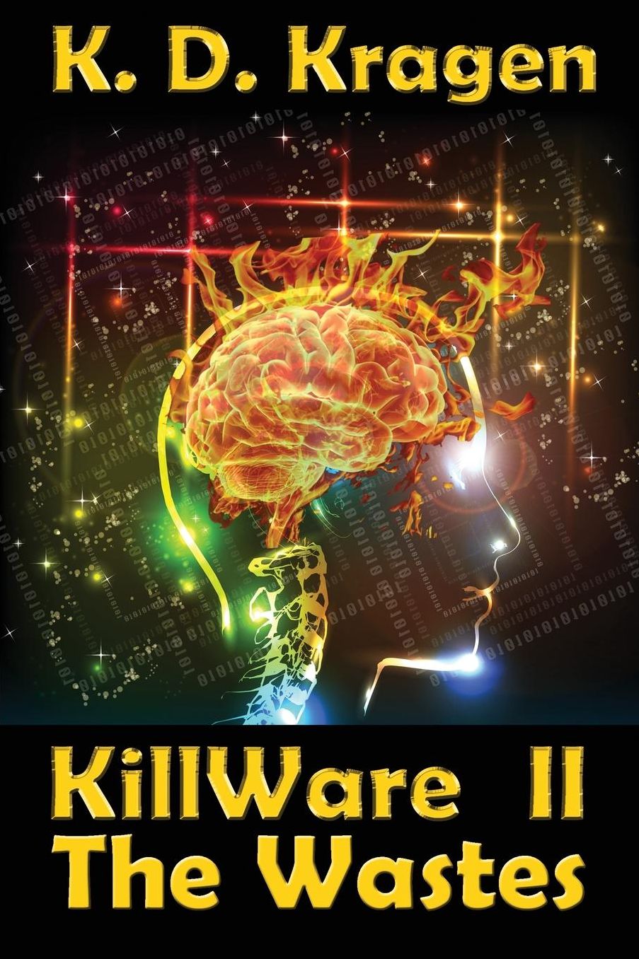 KillWare II: The Wastes