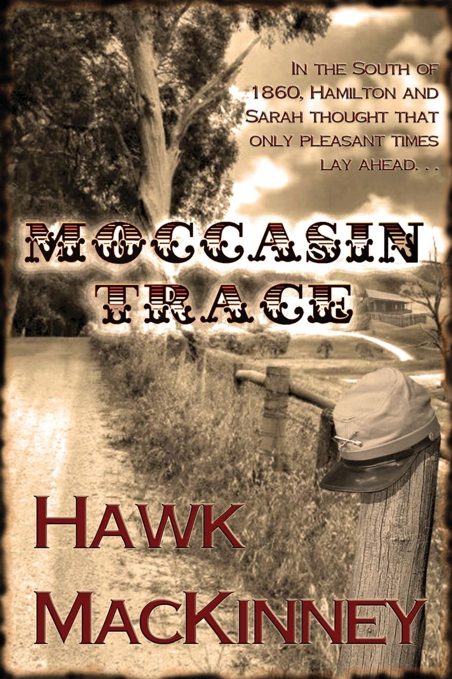 Moccasin Trace