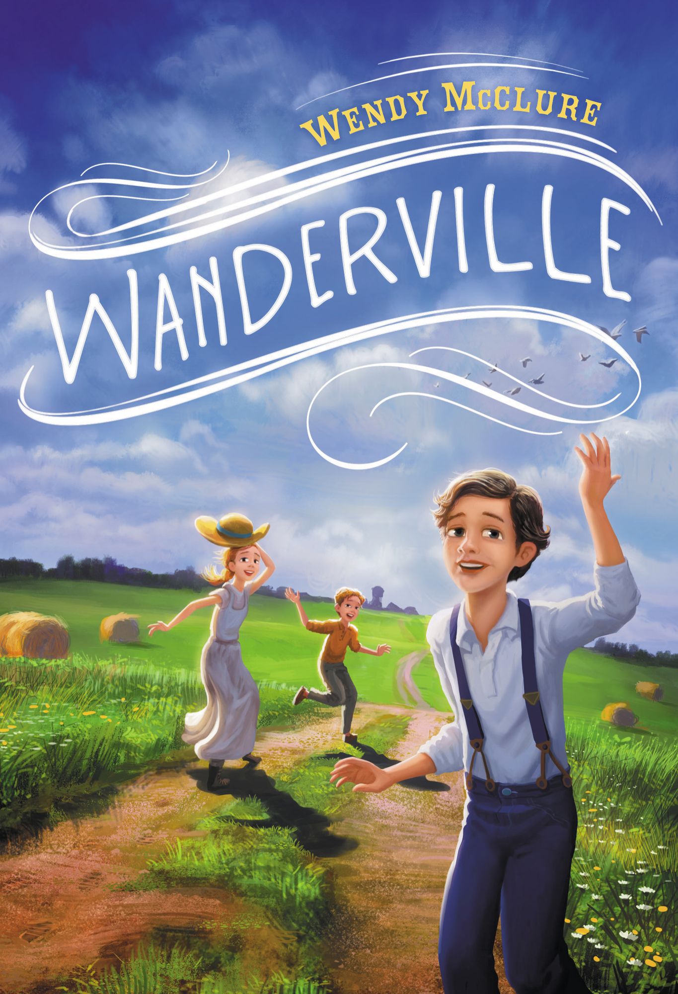Wanderville (Wanderville Series #1)