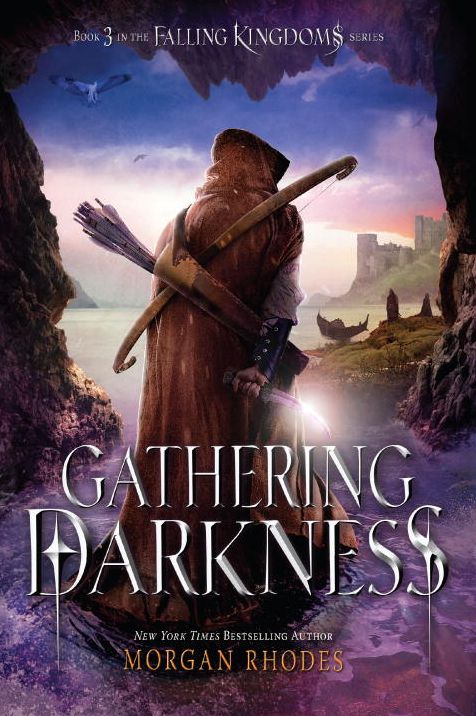 Gathering Darkness (Falling Kingdoms Series #3)