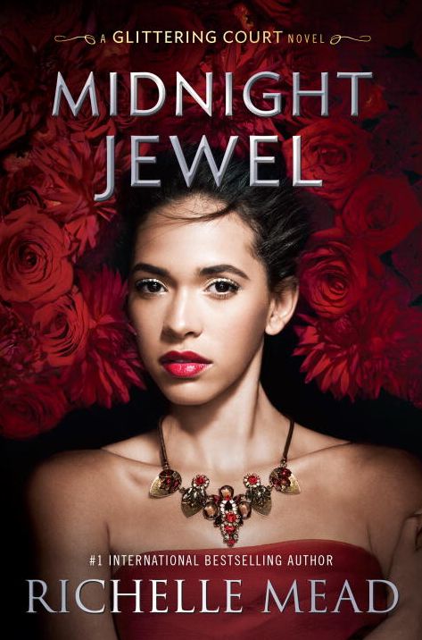 Midnight Jewel (Glittering Court Series #2)