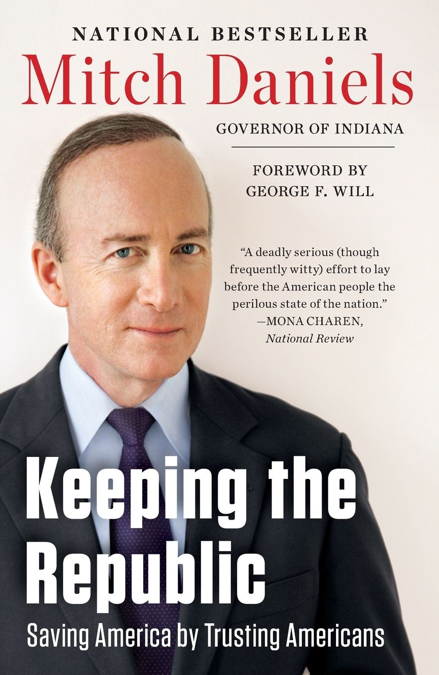 Keeping the Republic: Saving America by Trusting Americans