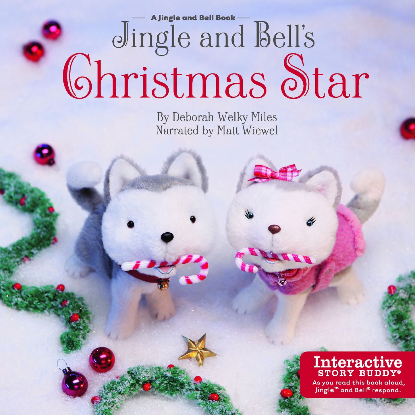 Jingle and Bell's Christmas Star