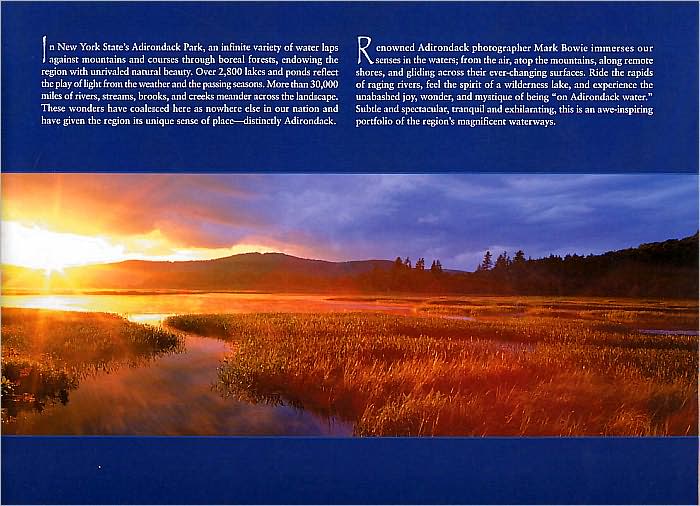 Adirondack Waters: Spirit of the Mountains