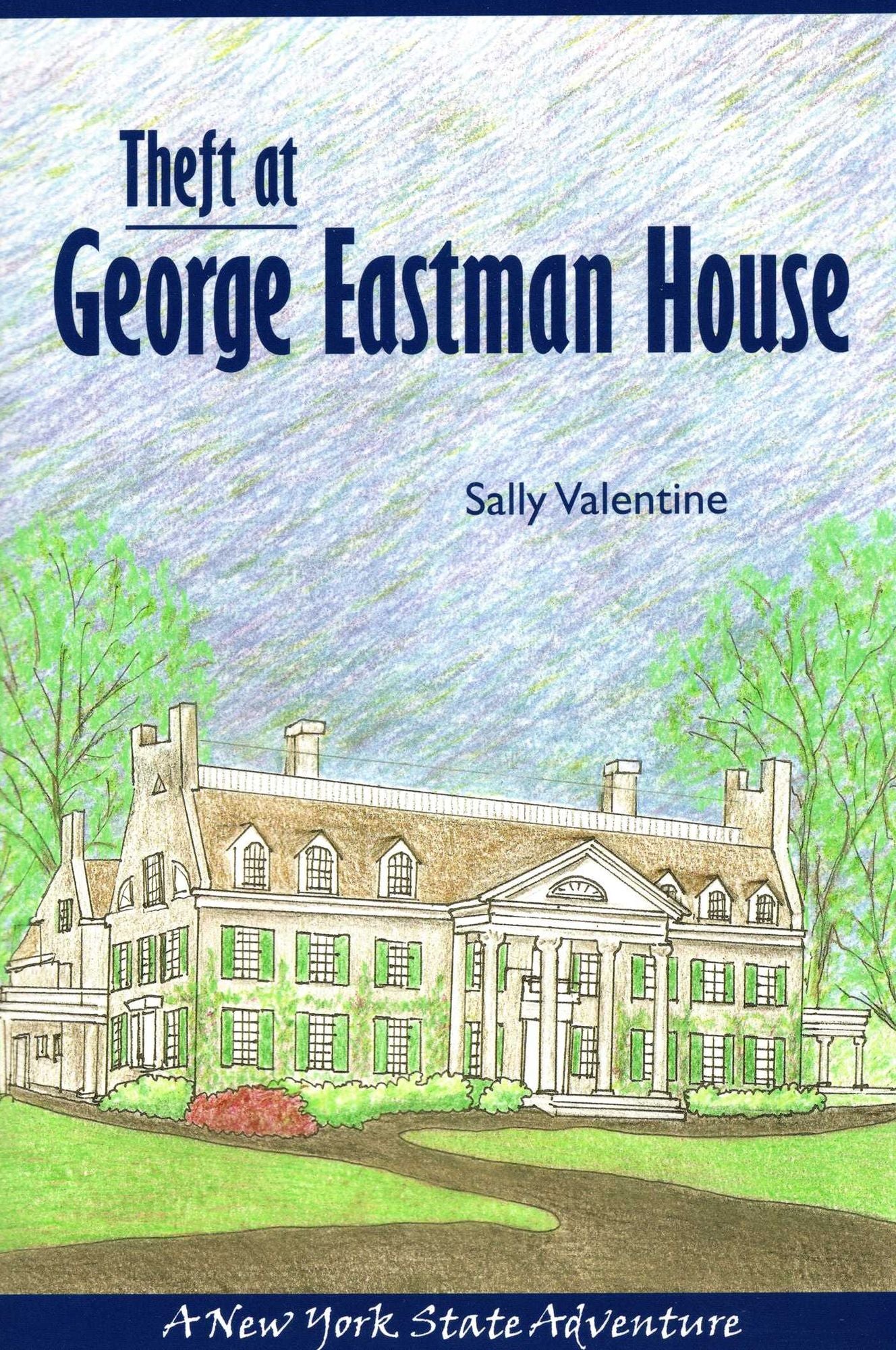 Theft at the George Eastman House
