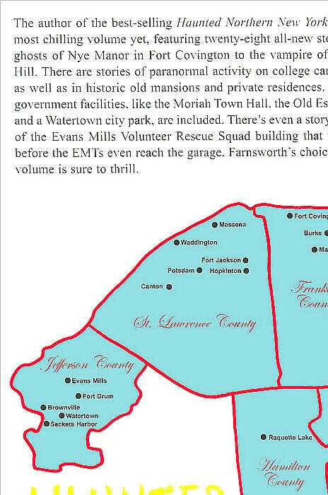 Haunted Northern New York, Volume 4