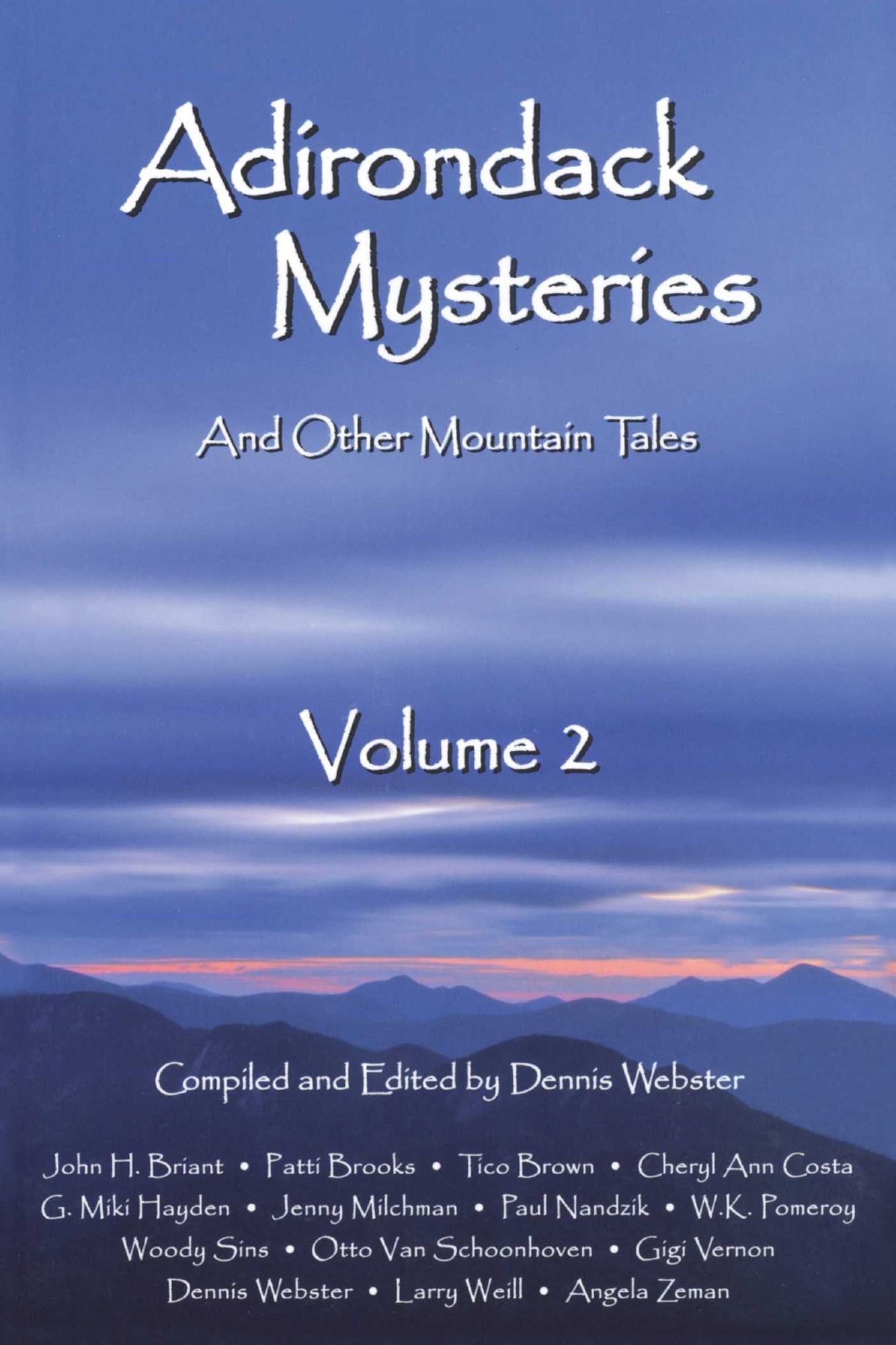 Adirondack Mysteries and Other Mountain Tales, Volume 2