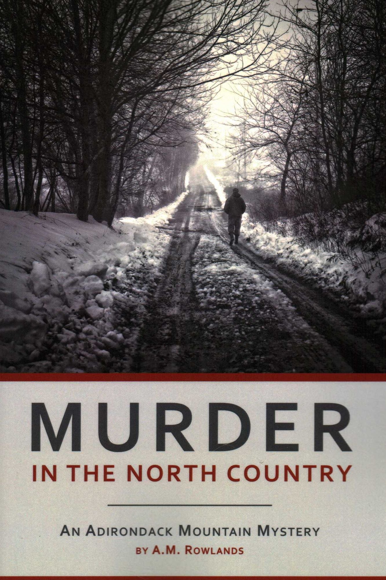 Murder in the North Country: An Adirondack Mountain Mystery