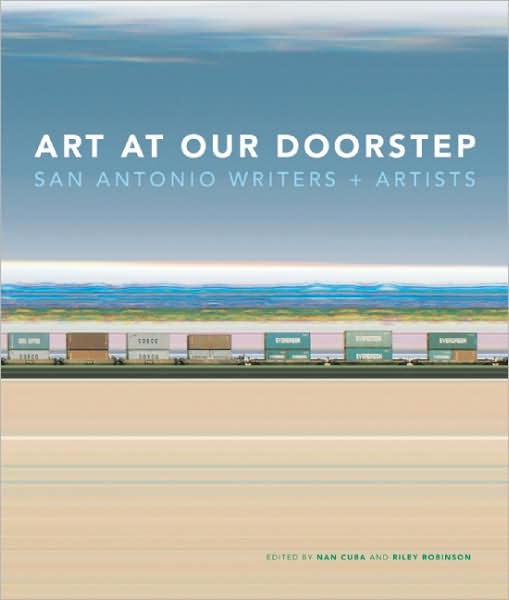 Art at Our Doorstep: San Antonio Writers and Artists