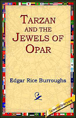 Tarzan and the Jewels of Opar
