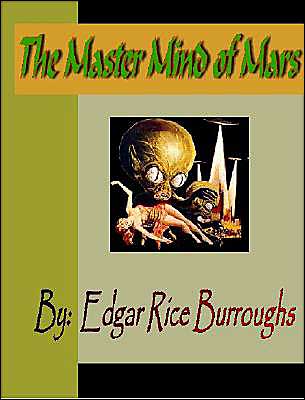 The Master Mind of Mars