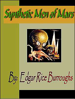 Synthetic Men of Mars