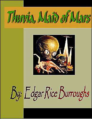 Thuvia, Maid of Mars