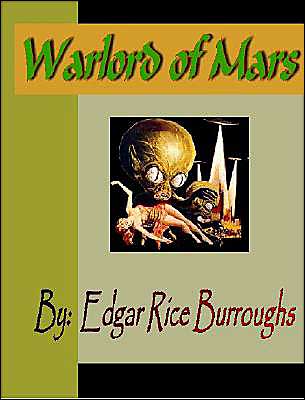 Warlord of Mars
