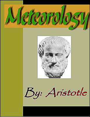 Meteorology - ARISTOTLE