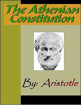 The Athenian Constitution - ARISTOTLE