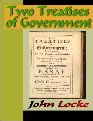Two Treatises of Government