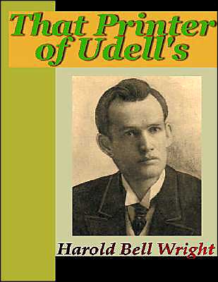 That Printer of Udell's