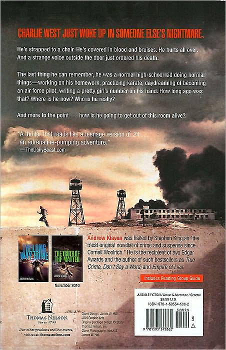 The Last Thing I Remember (The Homelanders Series #1)