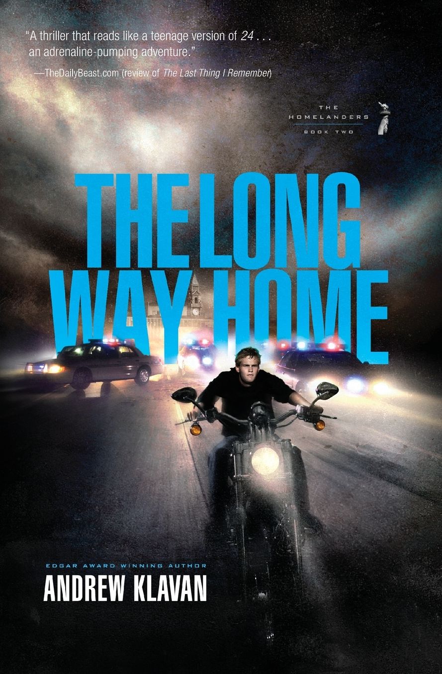 The Long Way Home (The Homelanders Series #2)