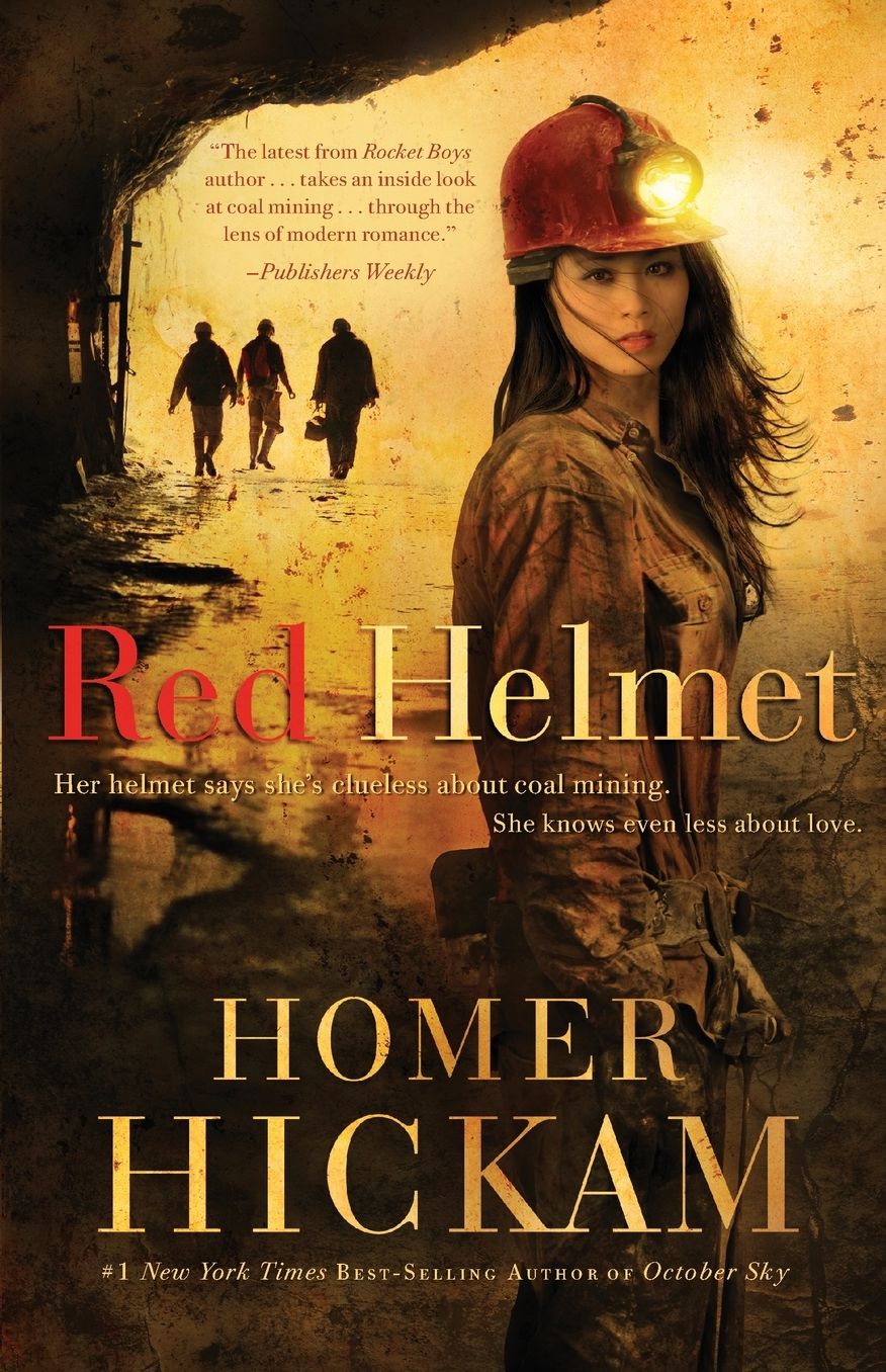 Red Helmet