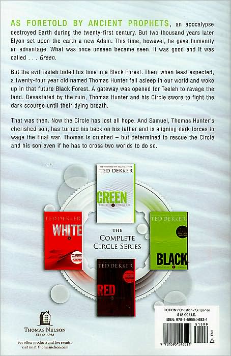 Green: The Beginning and the End (Circle Series #0)