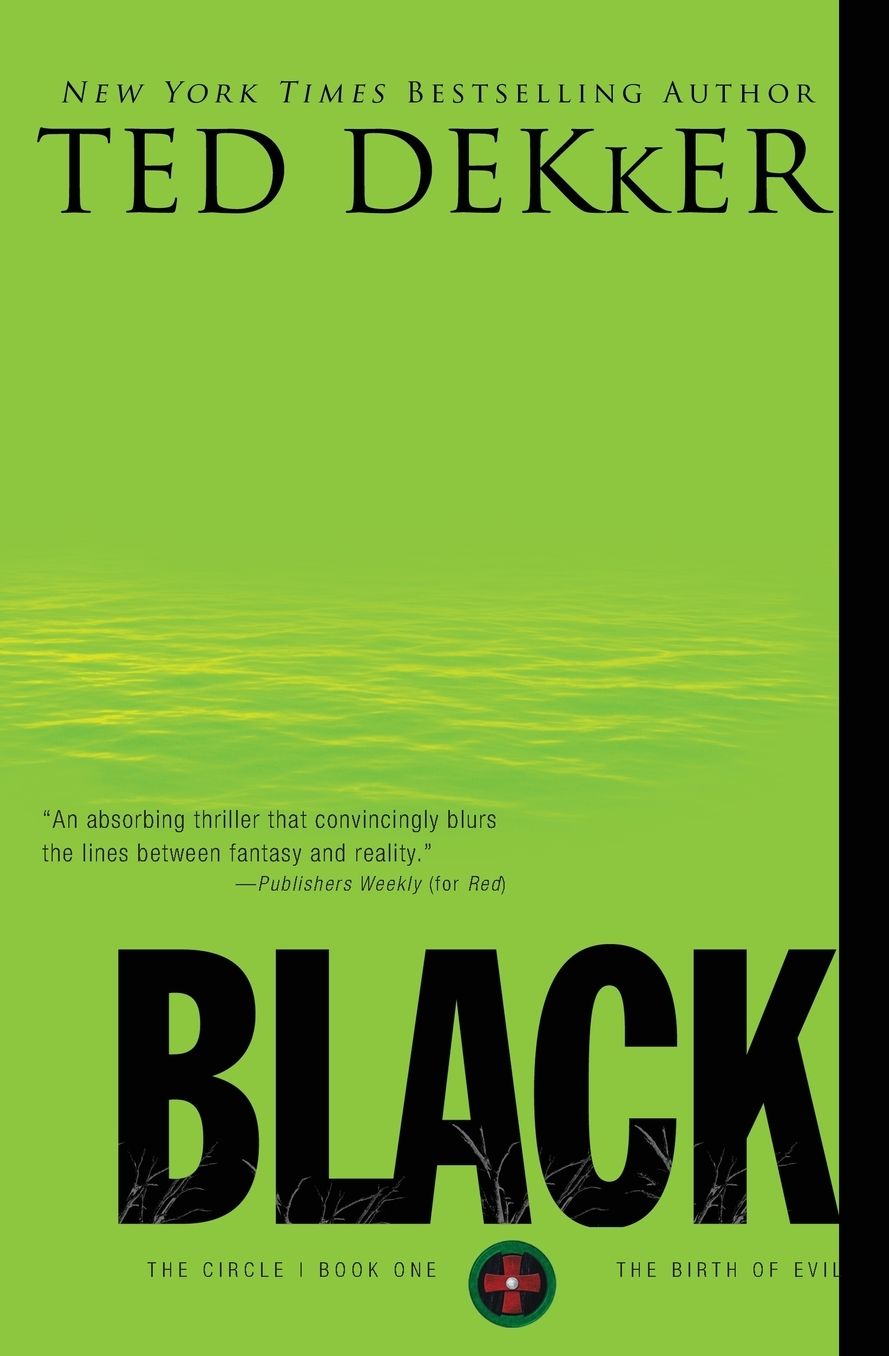 Black: The Birth of Evil (Circle Series #1)