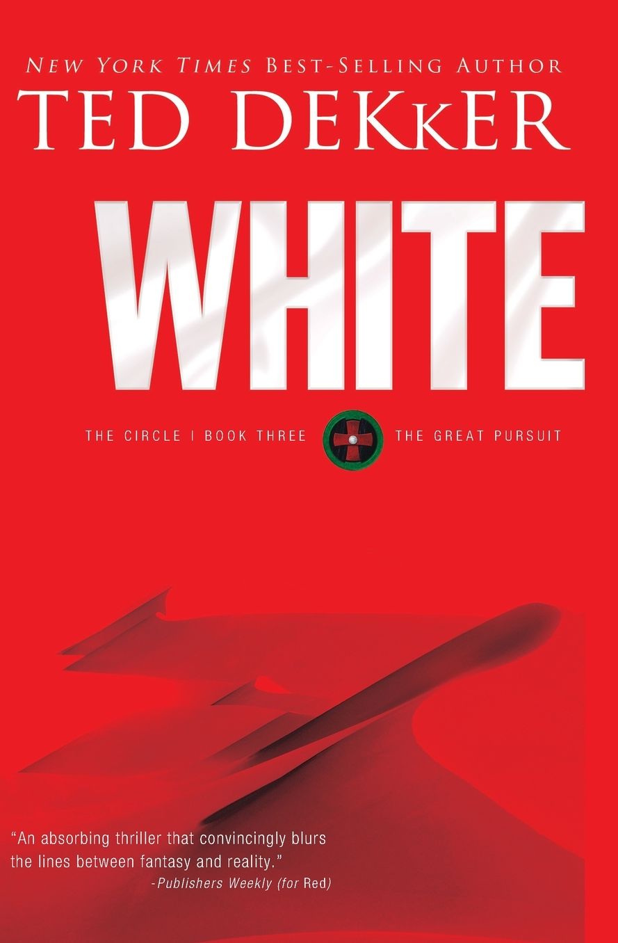White: The Great Pursuit (Circle Series #3)