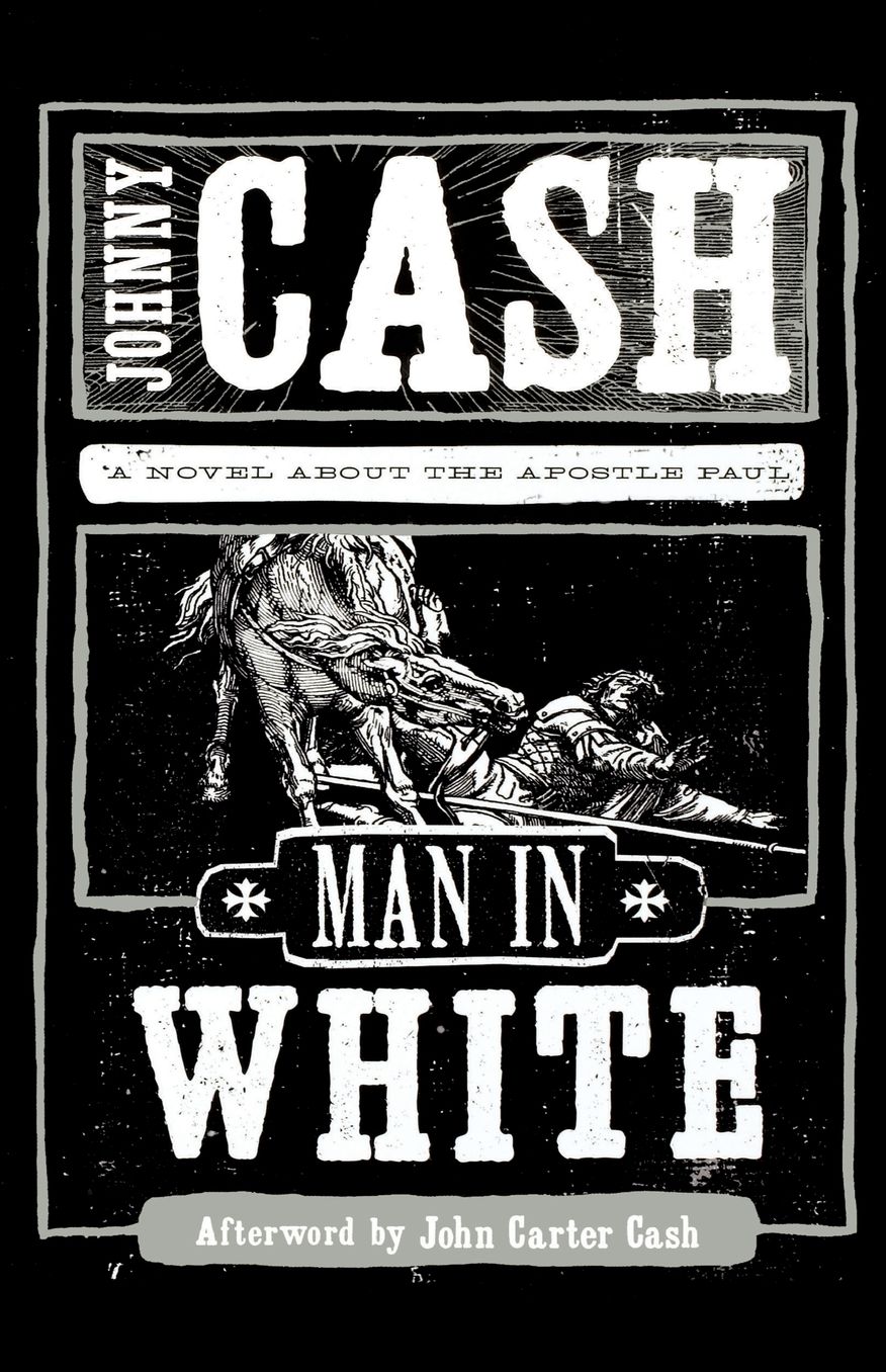 Man in White