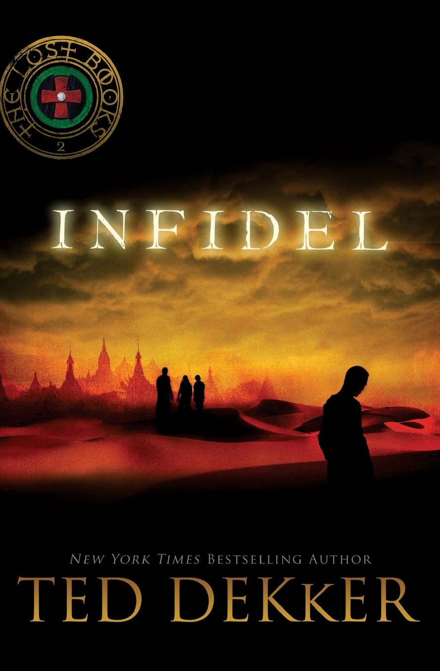 Infidel (Lost Books Series #2)