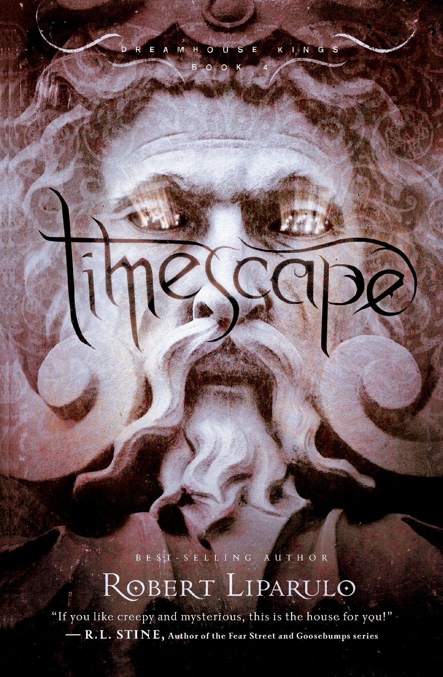 Timescape (Dreamhouse Kings Series #4)