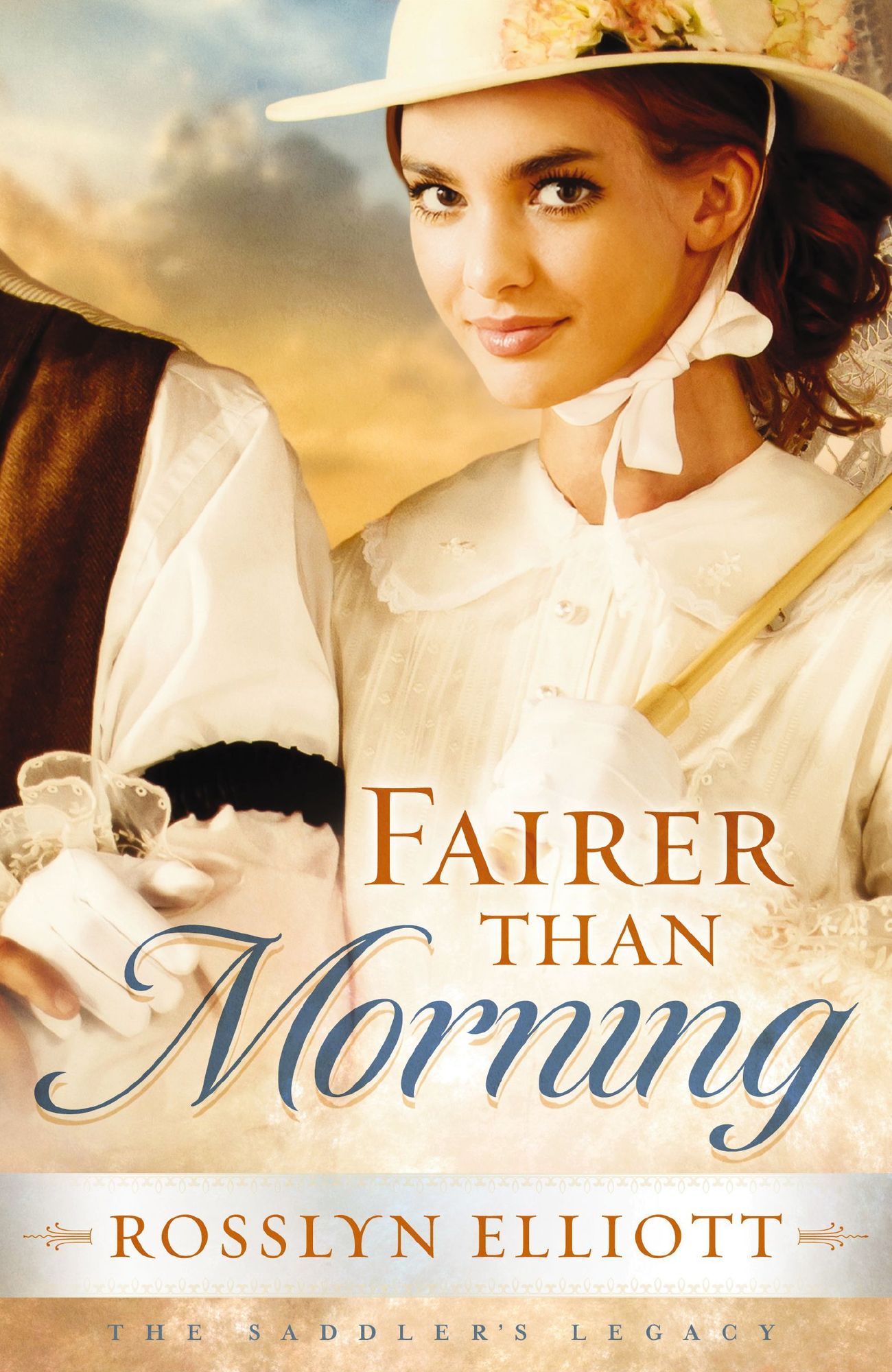 Fairer than Morning