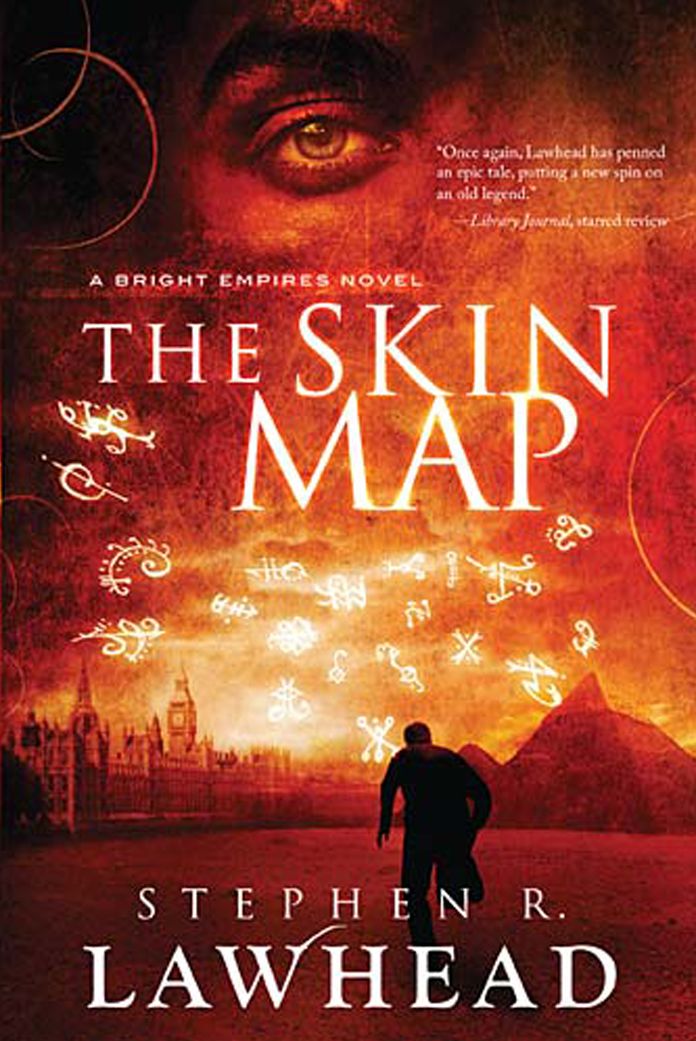 The Skin Map (Bright Empires Series #1)