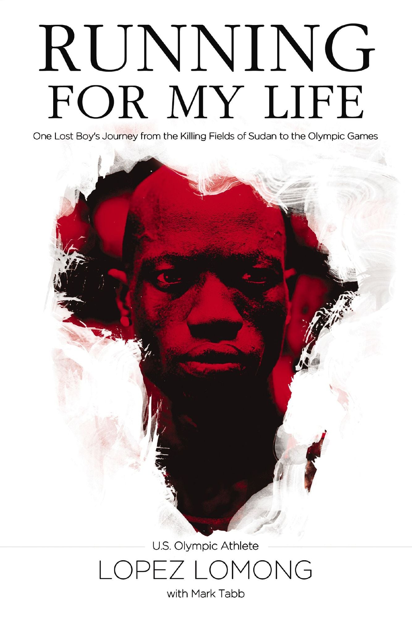 Running for My Life: One Lost Boy's Journey from the Killing Fields of Sudan to the Olympic Games