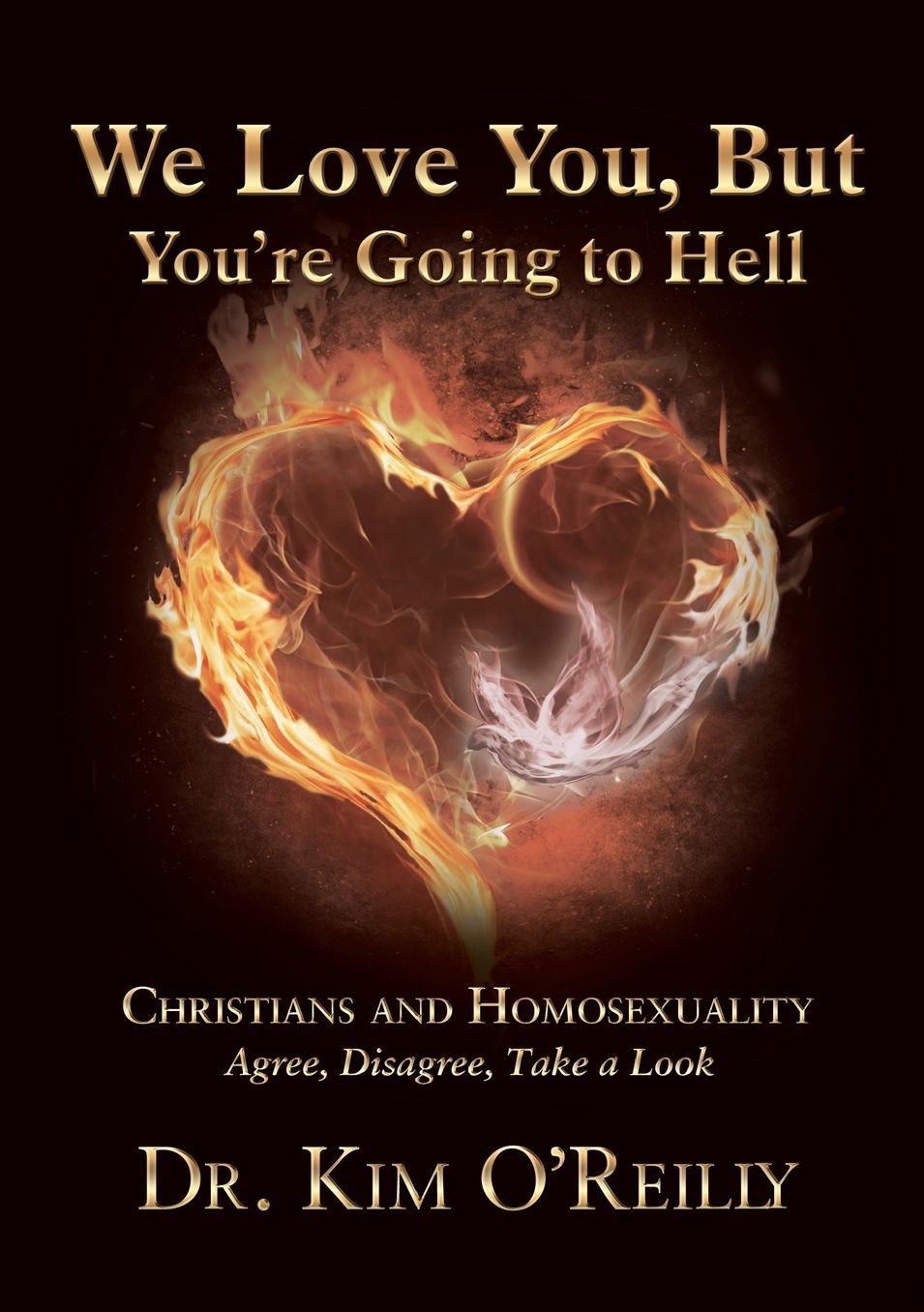 We Love You, But You're Going to Hell: Christians and Homosexuality Agree, Disagree, Take a Look