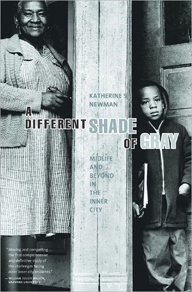 Different Shade of Gray: Midlife and Beyond in the City