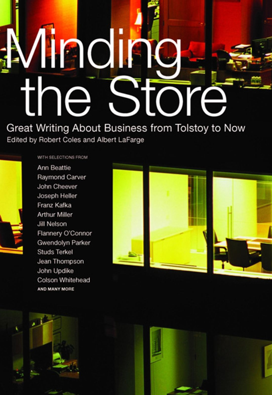 Minding the Store: Great Literature About Business