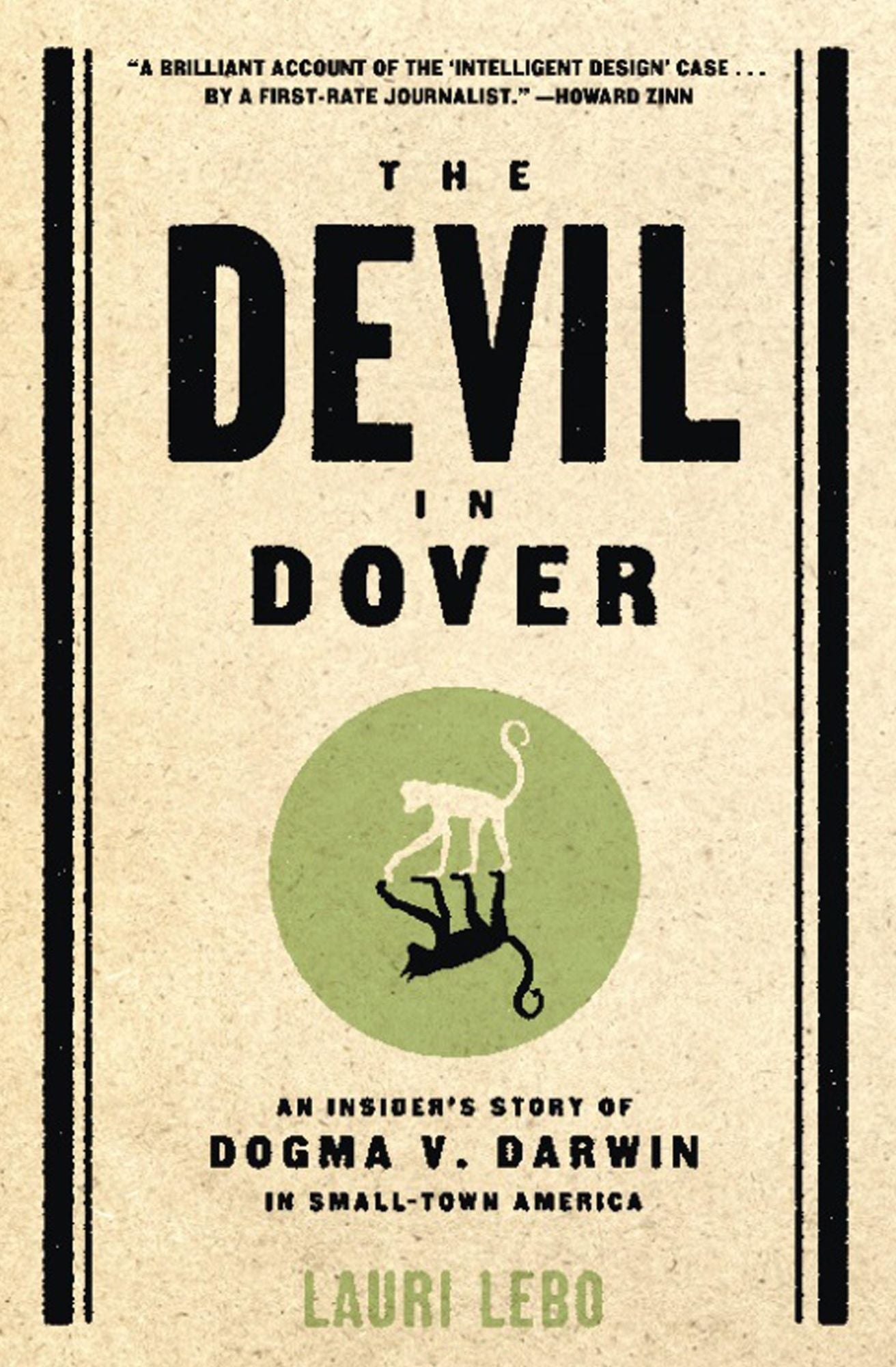 The Devil in Dover: An Insider's Story of Dogma v. Darwin in Small-Town America