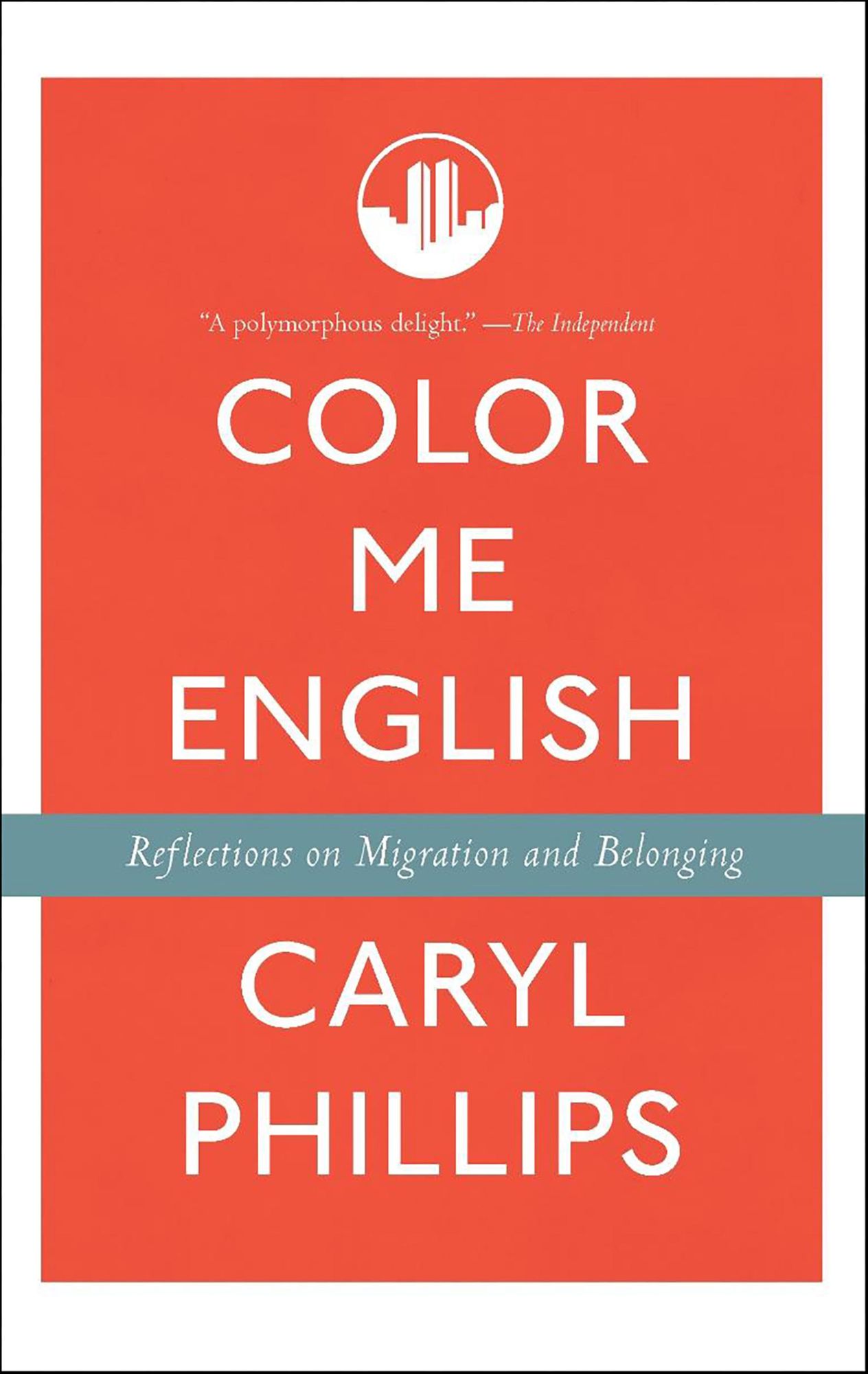 Color Me English: Migration and Belonging Before and After 9/11